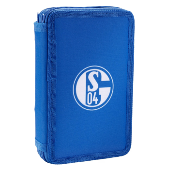 Preview: FC Schalke 04 - Federmappe 25 Teile